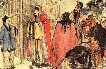 《军师联盟之虎啸龙吟》热播，历史上的军师到底是怎么来的？