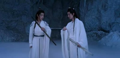 ​《陈情令》蓝湛是仙门楷模，身上的戒鞭痕因何而来