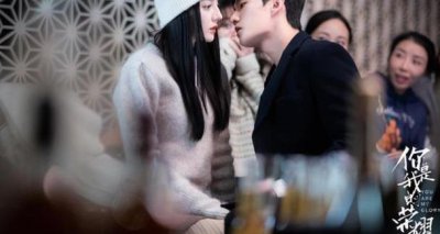 ​《你是我的荣耀》还在热播，吴倩又一新剧来袭，男主帅气令人期待