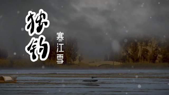 《琵琶行》节选——白居易 我闻琵琶已叹息，又闻此语重唧唧……