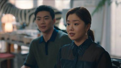 ​《爱很美味》电影版发布夏梦人物预告……