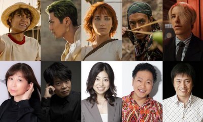 ​海贼王官方公布……