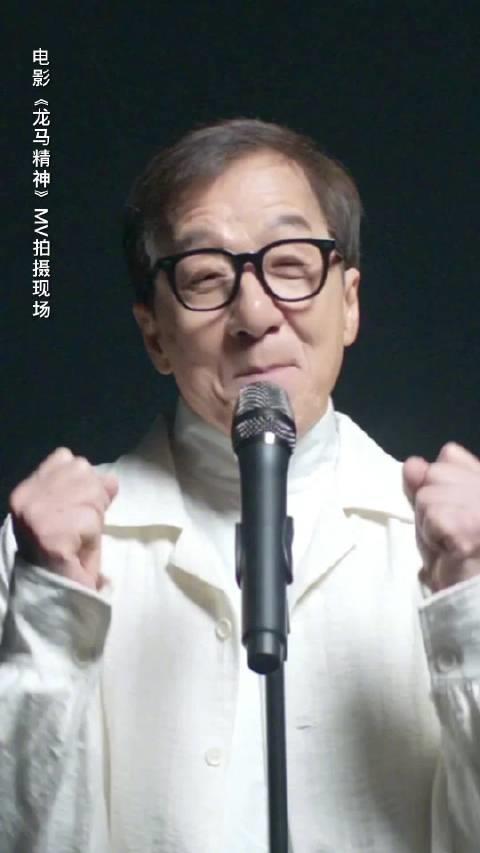 《龙马精神》推广曲《真心英雄》MV预热视频曝光……