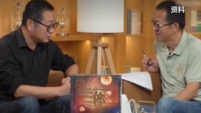​刘慈欣：“三体”系列已经终结 不会再写“三体4” 但仍努力创作