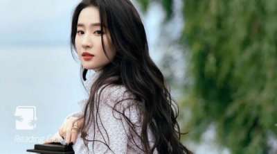 ​刘亦菲，自毁人设