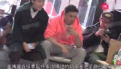 任素汐疑似婚内出轨十八线男演员，原配怒怼：丑人多作怪