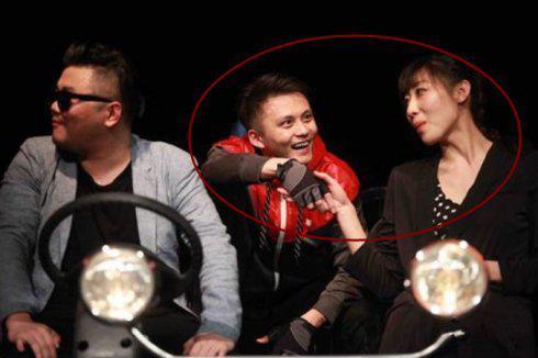 任素汐疑似婚内出轨十八线男演员，原配怒怼：丑人多作怪