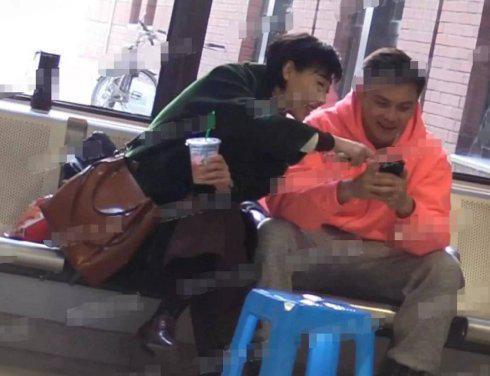 任素汐疑似婚内出轨十八线男演员，原配怒怼：丑人多作怪