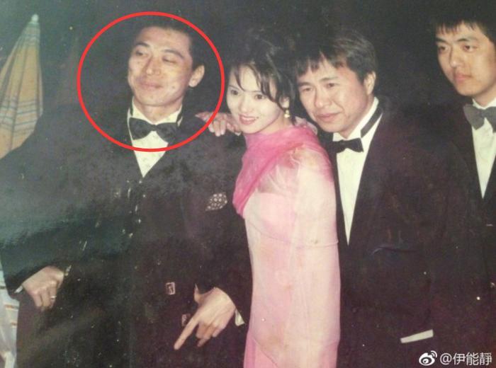 伊能静深夜晒旧照庾澄庆也出镜？照片背后的故事才是她在意的重点