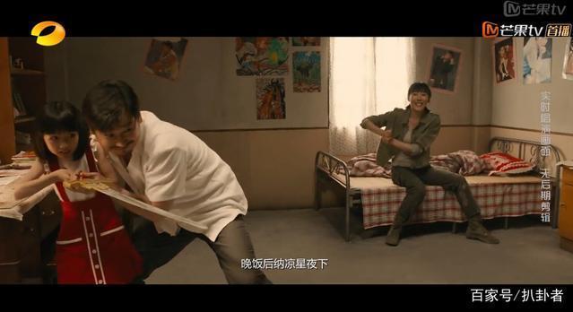 任素汐《时光机》太虐心，王菲感性落泪，黄渤却红着眼眶说出关键