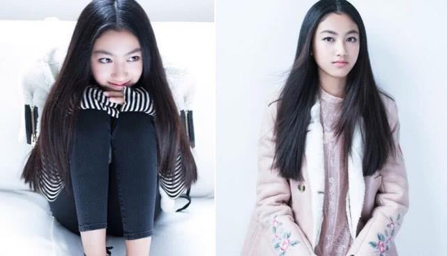 任达华女儿才14岁，身高已有180，网友：下一个国际超模！