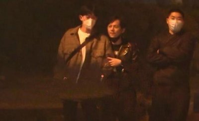 ​何炅性取向成疑，女友王菁只是个掩护牌？