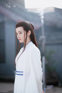 ​迪丽热巴一千零一夜太美