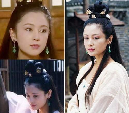 陈红版本的嫦娥真的是超美的啊，完全符合我们心中嫦娥的形象