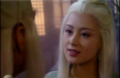 ​陈红版本的嫦娥真的是超美的啊，完全符合我们心中嫦娥的形象