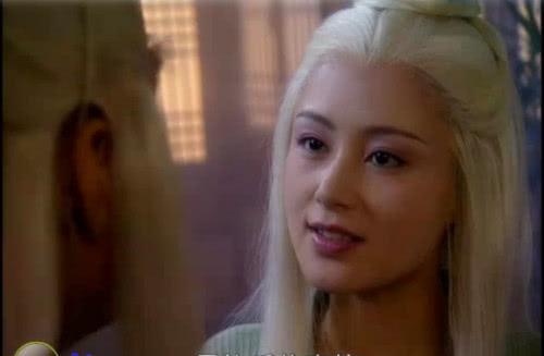陈红版本的嫦娥真的是超美的啊，完全符合我们心中嫦娥的形象