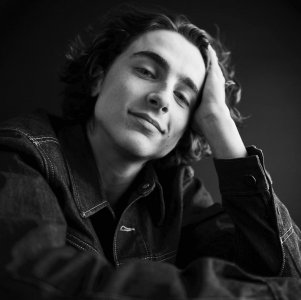 ​Timothee Chalamet by Billy Kidd