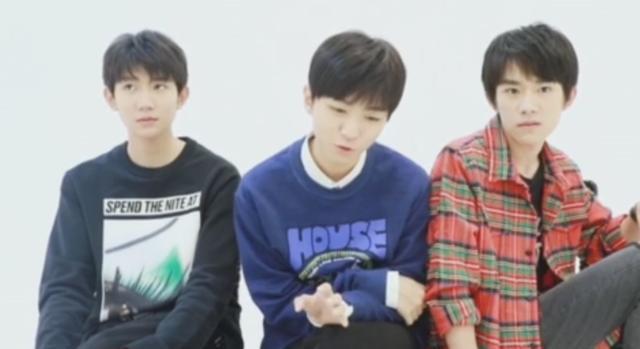 TFBOYS这六个字母，竟然有这么深层次的意思！