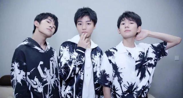 TFBOYS这六个字母，竟然有这么深层次的意思！