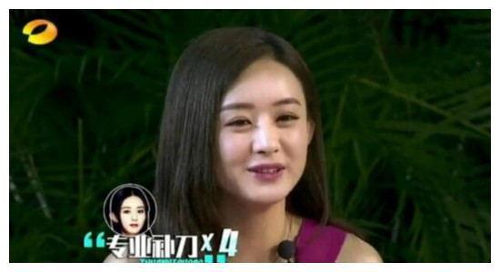 明星的英文名不简单，赵丽颖的英文名被黑化！还是热巴的最洋气