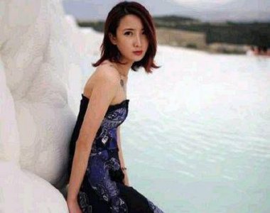 ​陈赫前妻，蕾拉小姐——许婧