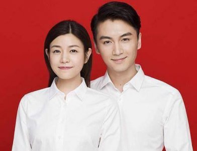 ​明星的结婚照，陈晓陈妍希最养眼，而他们则最有夫妻相