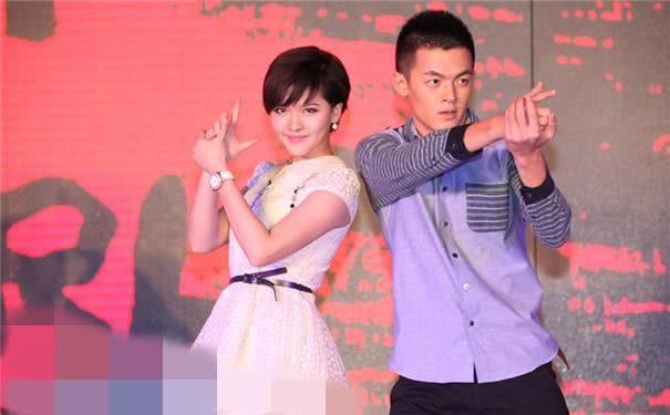 出道就演女一号，演戏从不用替身，却23岁低调与郭威结婚！