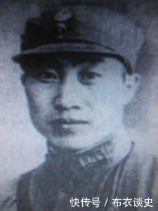 此人是红军师长，枪杀政委成可耻叛徒，但抗战时做了件事流芳千古