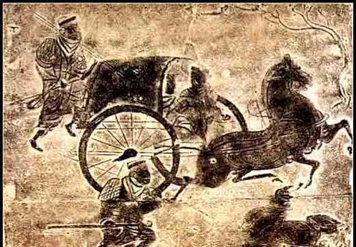 春秋最早的霸主另有其人，齐桓公都自叹不如。那么他是谁呢？