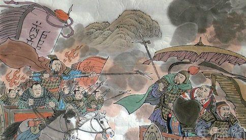春秋最早的霸主另有其人，齐桓公都自叹不如。那么他是谁呢？
