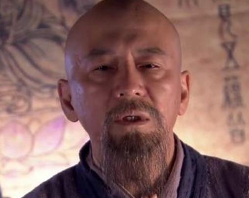 此人是天龙八部中最让人不齿的“高僧”，敢做不敢当害死无数豪杰