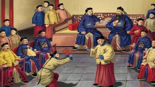 清代的道台是个什么官职, 比知府大吗? 官位不大, 油水不小!