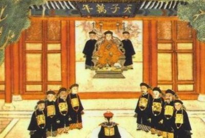 ​清代的道台是个什么官职, 比知府大吗? 官位不大, 油水不小!