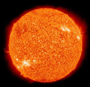 ​太阳的内部究竟是什么？到底有多热？答案你不会想到