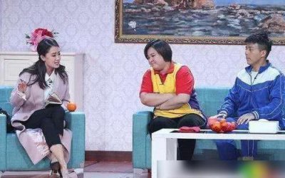 ​贾玲张小斐是什么关系？为什么力捧她，张小斐凭借今年春晚彻底火