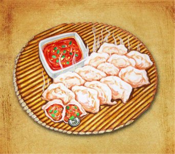 ​初一饺子,初二面,过年要吃那些东西,你都知道是什么吗?!