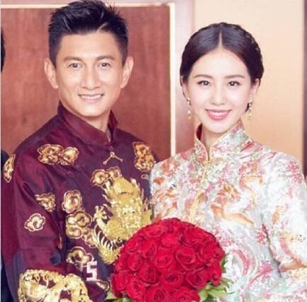 嫁给大17岁的吴奇隆, 是因为什么? 刘诗诗: 因为真爱
