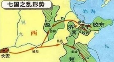 ​汉代七王之乱是怎么回事