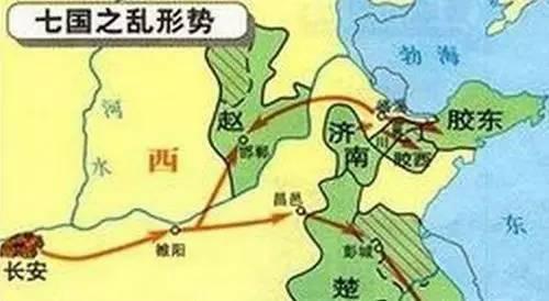 汉代七王之乱是怎么回事