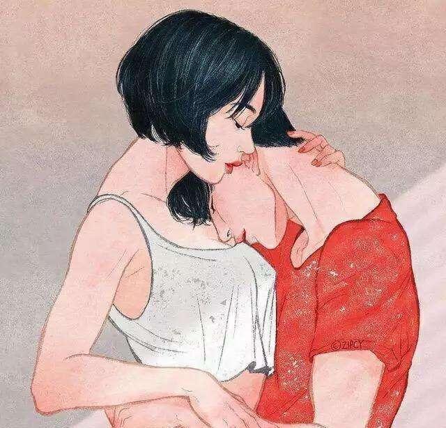 女朋友逼得太紧该怎么办？
