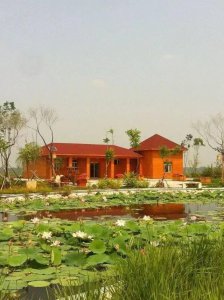 ​大庆第一口温泉井：大庆星火温泉度假村