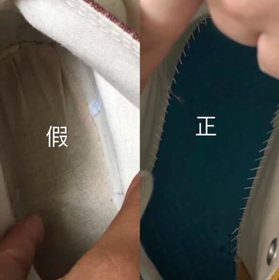穿十几年匡威才知道，真假竟这么好区分，现在学会还不晚！
