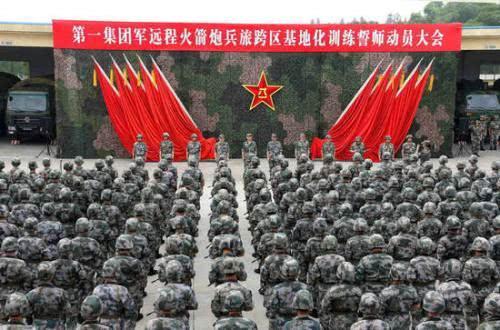 我国启动一级战备时，是什么样子？不看你一定知道！