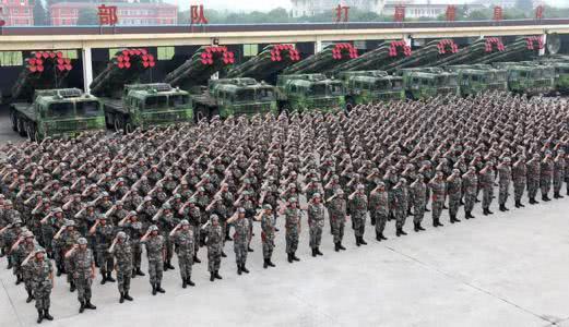 我国启动一级战备时，是什么样子？不看你一定知道！