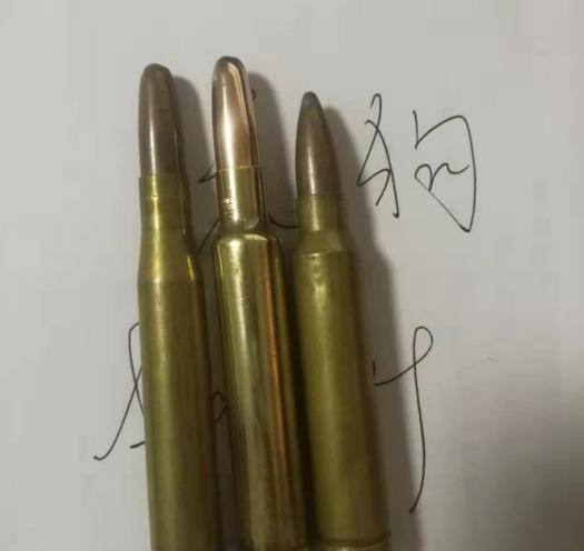 追梦少年们，科普一波AWM的.300马格南弹可好？