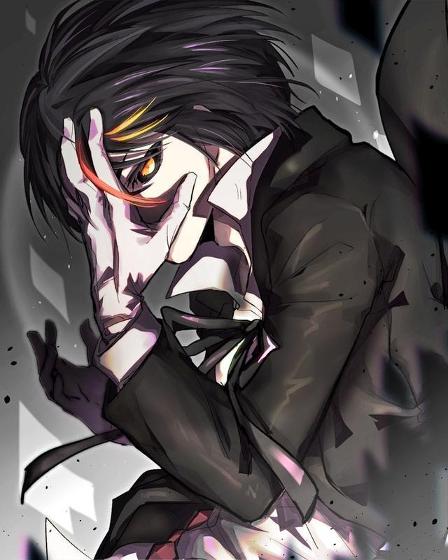 转生史莱姆：科普原初恶魔设定 实力天花板级 近半数是萌王的部下