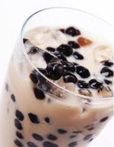 ​还在买奶茶喝教你自制红豆奶茶，简单又健康，一点不比买的差！