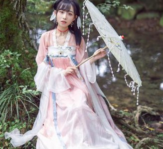 ​还在苦于不会搭配汉服？学会这些，齐胸襦裙汉服也能变得日常啦！