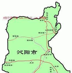 山西两个县与河南一个县级市 都因一条河流而得名