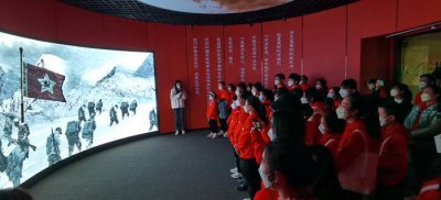 ​正能量产生大流量 广西“红色传奇”走进千家万户